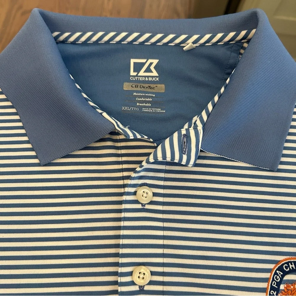 Kiawah golf polo sz XXL - Picture 4 of 4